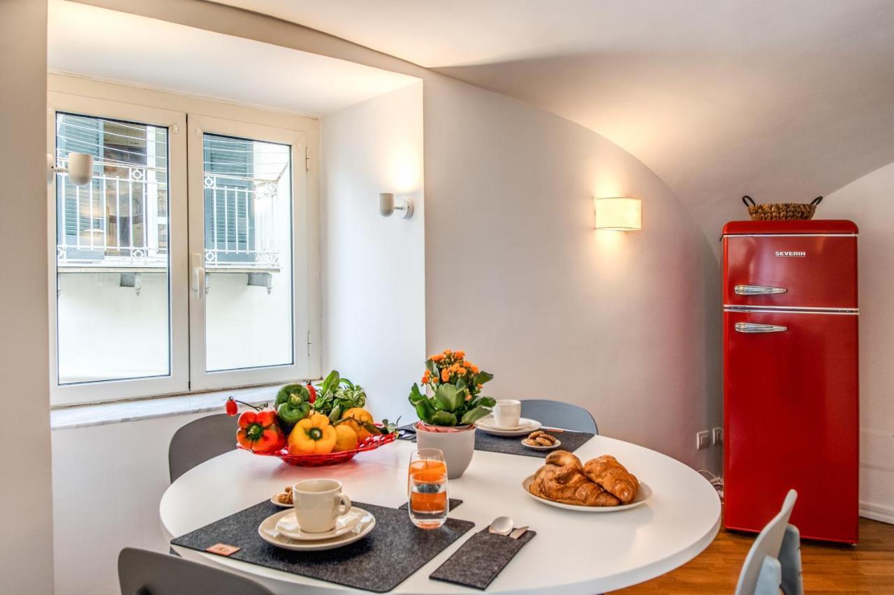 Pignatelli Apartment