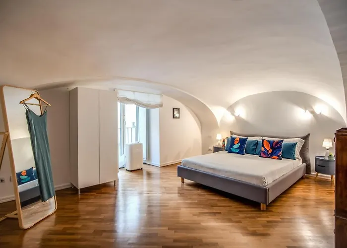 Pignatelli Apartment
